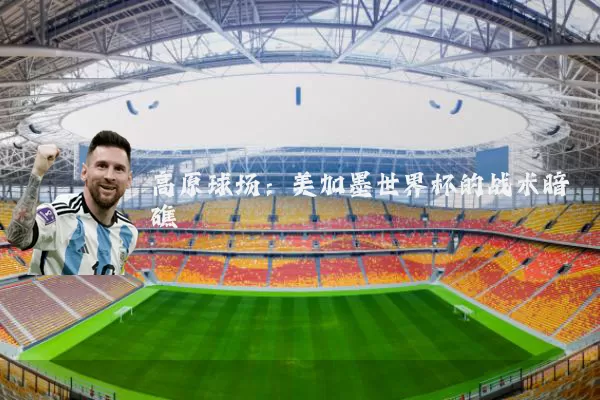 高原球场:美加墨世界杯的战术暗礁